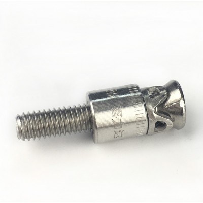 Back Bolt For Curtain Wall Hanging