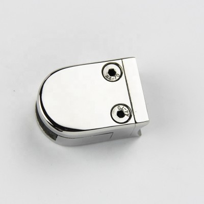 stainless steel 304 316 stair handrail glass clamp